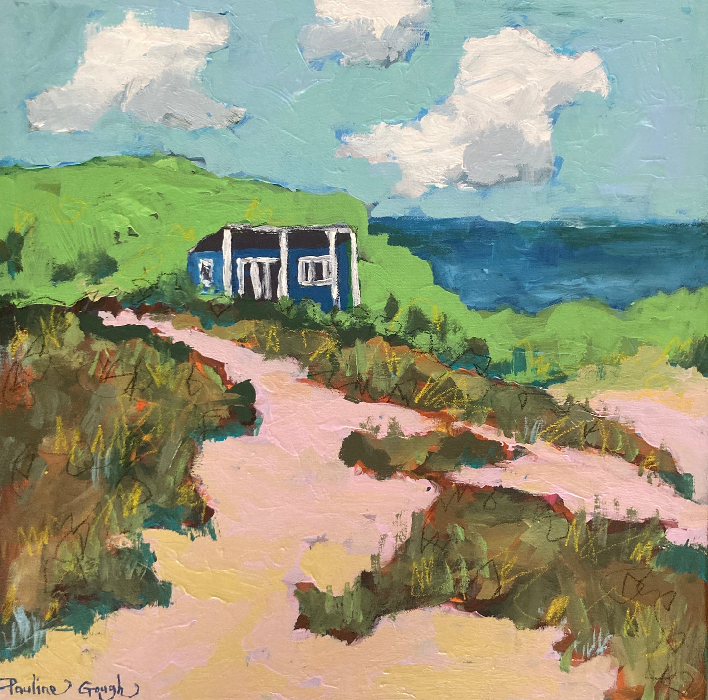 Beach Hideaway
